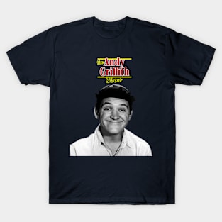 The Andy griffith  ,Goober T-Shirt